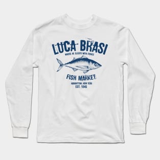 LUCA BRASI Long Sleeve T-Shirt